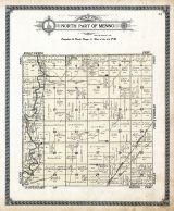Menno - North, Hutchinson County 1910